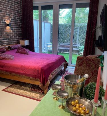 Meidling Apartment | Caro’s Gartenwohnung