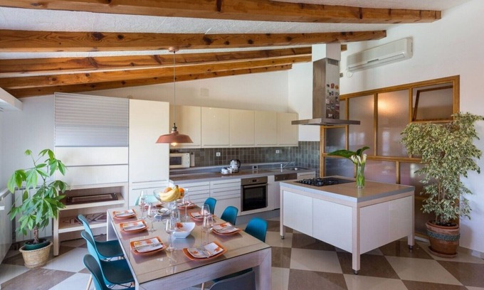 Cavtat Apartment | Carol Royal 1 Family Villa With Pool and Spectacular Sea View In Cavtat