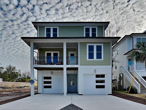 Wilmington Beach House | Carolina Bougie