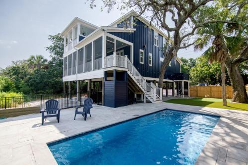 Edisto Island House | Carolina Mile