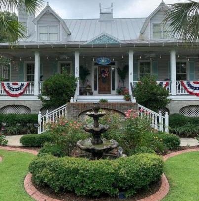 Summerville Historic District Bed & Breakfast | Caroline's Bed and Breakfast