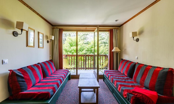 La Salle-les-Alpes Apartment | Carpe Diem à L'Alpaga - Centre station