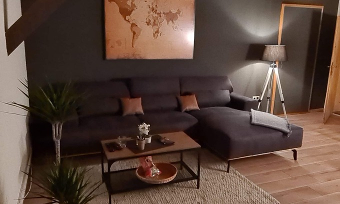 Hildesheim District Apartment | Carpe Diem am Ambergau 30 Min. vom Messezentrum Hannover Entfernt. A7 Anbindung