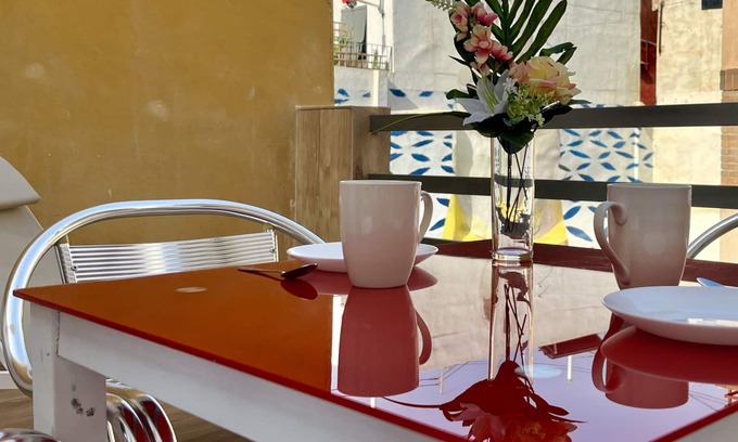 San Anton Apartment | Carpe Diem III Atico by Gloove