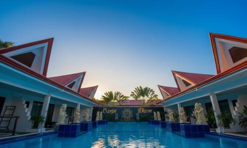 Puerto Princesa City Centre Hotel | Carpe Diem Villas & Resort Dive & Stay resort