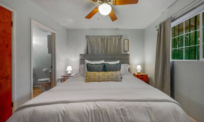 Tucson House | Carport/Sleeps up to 8/4 BR 2 BA/Fenced Yard