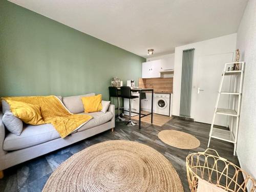 Le Rouet Apartment | Carré Or Marseille Paradis