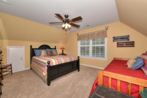 Lake Junaluska House | Carr House