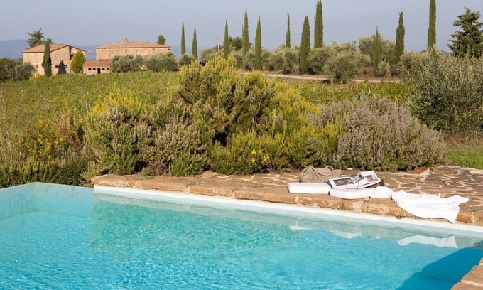 Lilliano Apartment | Carraretto In Castellina in Chianti, Tuscany