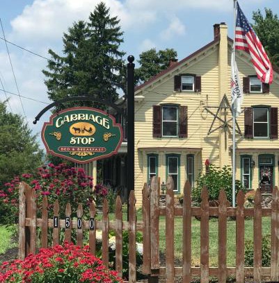Palmyra Bed & Breakfast | Carriage Stop Bed & Breakfast
