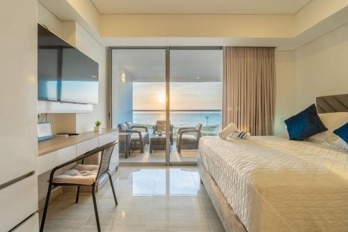 Urbanizacion Eliana Apartment | Cartagena Beach Resort 707