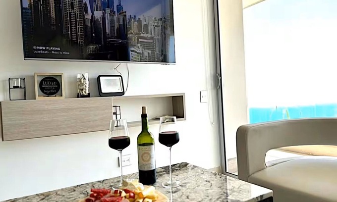 Zona Norte Apartment | Cartagena Baia Kristal : Paddle and relaxation, the perfect combination Kabo 1-Apt 2 A