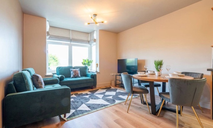 Sheffield Apartment | Cartercroft Sheffield