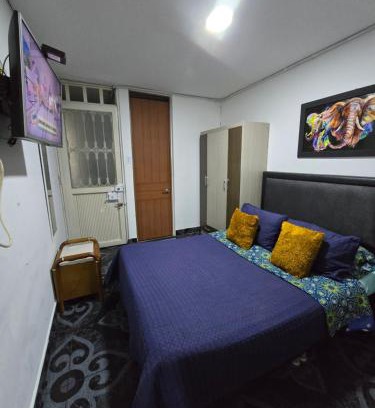 Calle 26 Apartment | CAS Apartaestudios independientes cerca al aeropuerto Bogotá