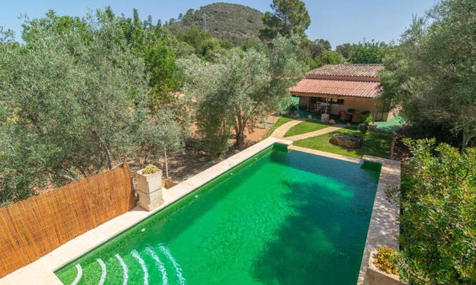 Llucmajor Villa | Cas Conill