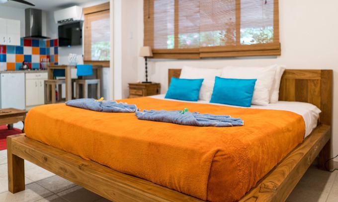 Noord Apartment | Cas Elizabeth