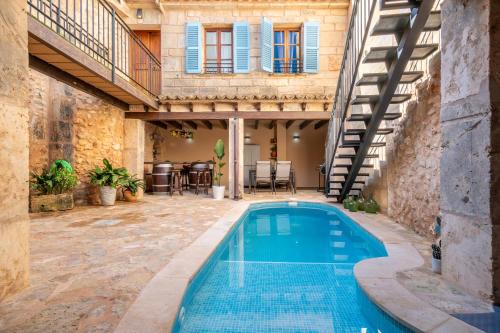 Algaida Villa | Cas Mercader