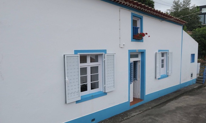 Vila Franca do Campo Cottage | Casa da Ribeira Beach