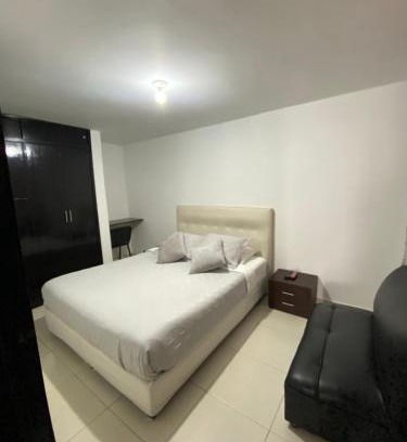 Calle 26 Apartment | CAS V&B Apartamentos