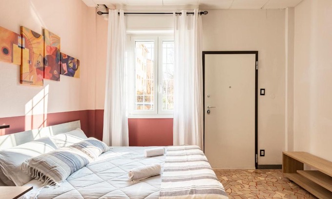 San Donato House | Casa 18 Fiera Apartments - Self Check In