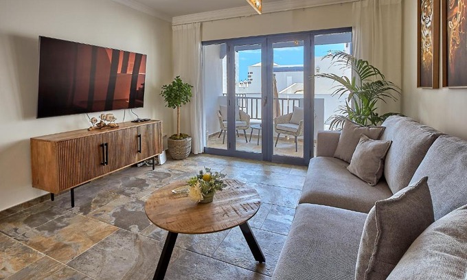 Playa Blanca Apartment | CASA 7 SOLES