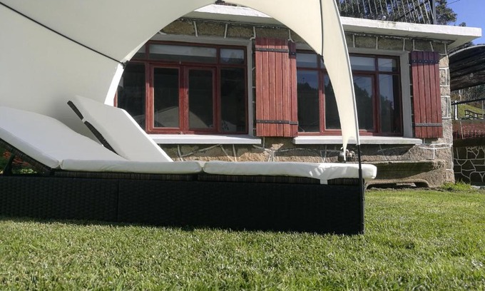 Ferrol House | Casa a pié de playa de Cariño Doniños