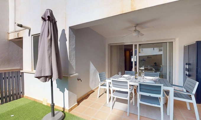Roldan Apartment | Casa Abuela - A Murcia Holiday Rentals Property