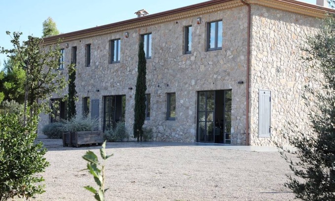 Itri House | CASA ADELE 2 for a simple and relaxing holiday to discover Sperlonga