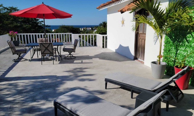 San Francisco House | Casa Aerie – Beach Days, Rooftop Nights