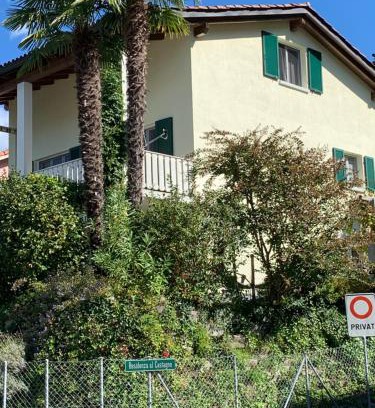 Piazzogna House | Casa al Castagno