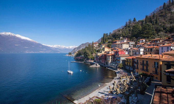 Varenna Apartment | Casa Al Prato Apt. A, Varenna, Italy
