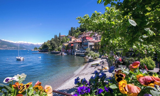 Varenna Apartment | Casa Al Prato Apt. G