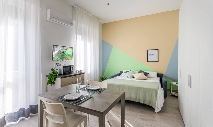Pavia Apartment | Casa Alboino