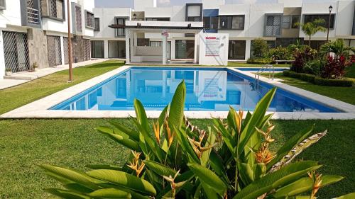 Morelos House | Casa Alcatraz con Alberca, Cuernavaca Morelos