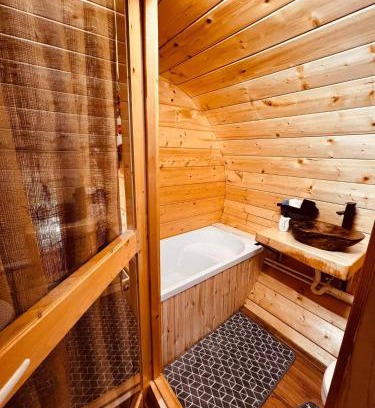 Rosia Montana Cabin | Casa Ale