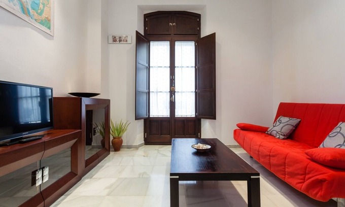 Old Town Apartment | Casa ALEGRIA de Cadiz by Cadiz4Rentals