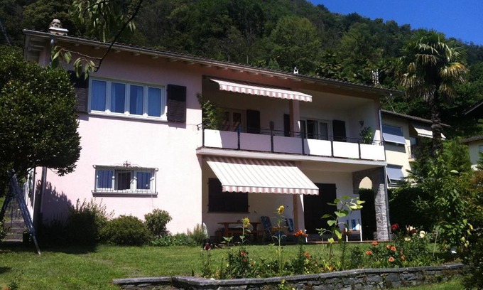 Locarno Apartment | Casa Alice