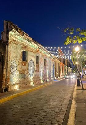 Downtown Mazatlan House | Casa Alicia @ Downtown