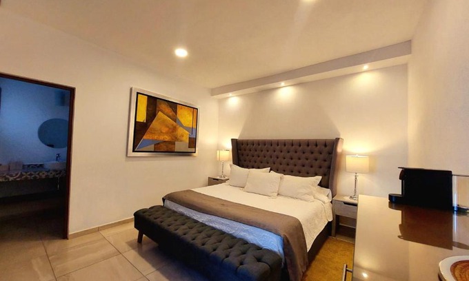 Historic Centre Hotel | Casa Allende Morelia