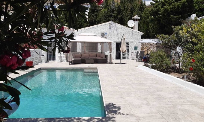 Salobrena Villa | Casa Altaïr, un Petit Paradis en Andalousie