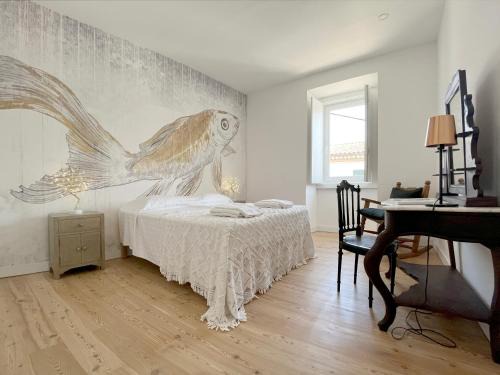 Castelo de Vide Apartment | Casa Alta