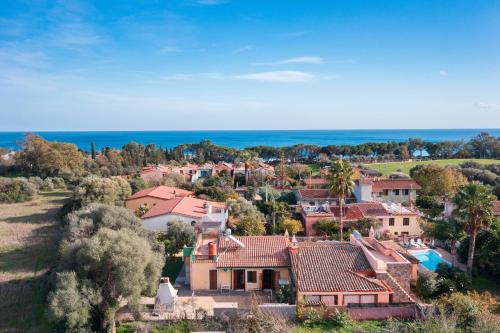 Torre di Bari House | Casa Alva