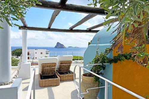 Panarea House | Casa Ambra