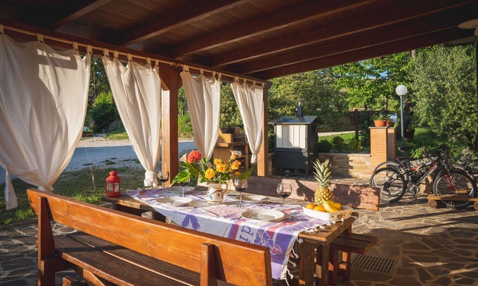 Valfabbrica House | CASA AMBROGI relaxation in the hills exclusive use