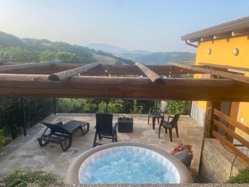 Valfabbrica House | Casa Ambrogi Stefano