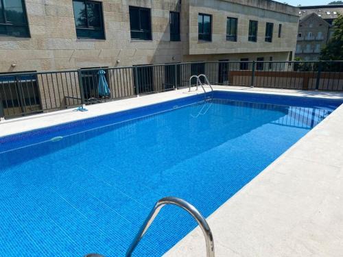 Mondariz-Balneario Apartment | Casa Amelia