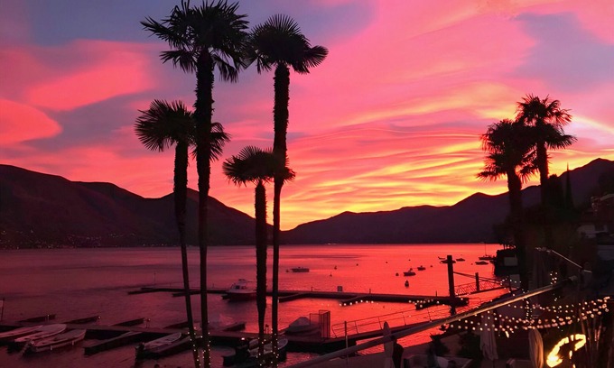 Gonte Apartment | CASA AMINA LAKEVIEW! Grazioso monolocale vista lago, animali accettati benvoluti