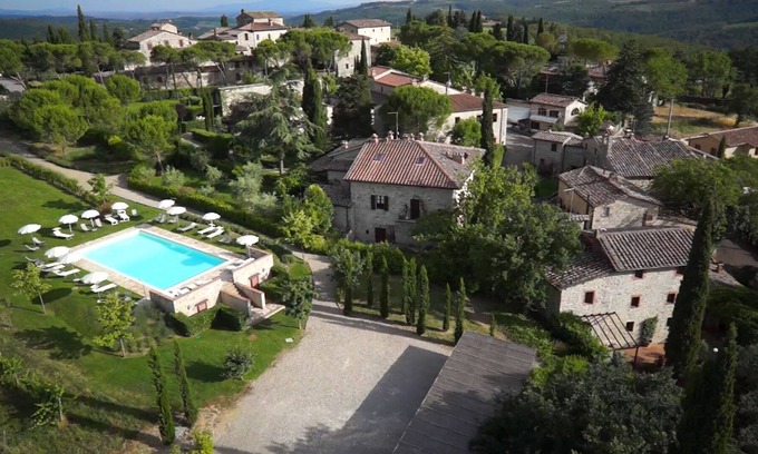 San Sano Apartment | Casa Amore, San Sano, Gaiole in Chianti, Siena and Chianti