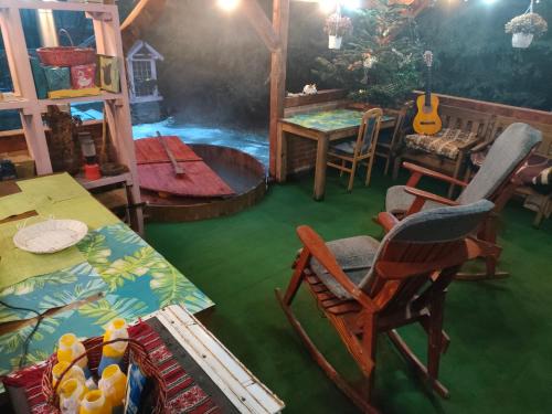 Baile Chirui House | Casa Andreea