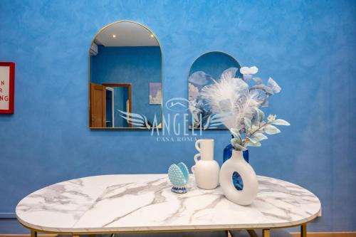 Salario Apartment | Casa Angeli Roma